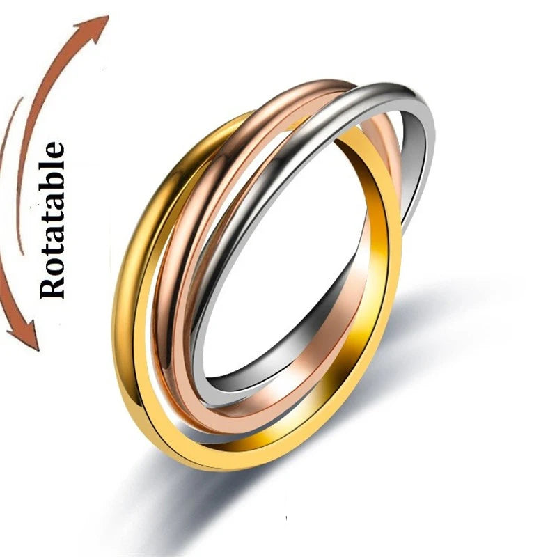 Bague Spinner | Calmora
