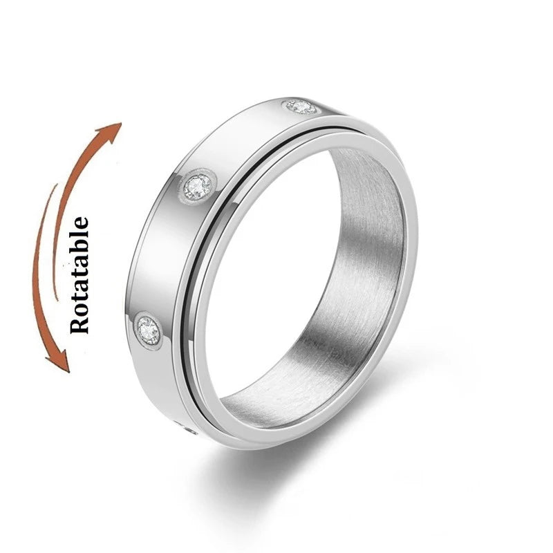 Bague Spinner | Calmora