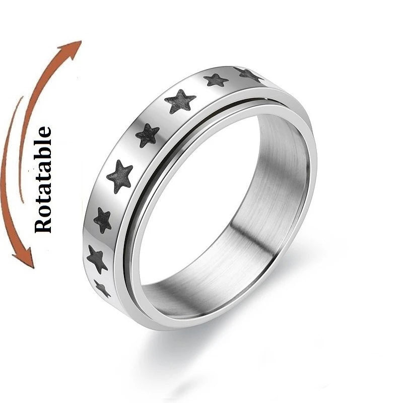 Bague Spinner | Calmora