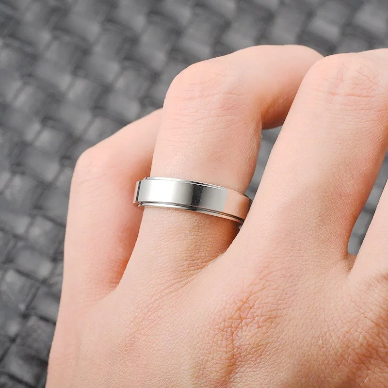 Bague Spinner | Calmora