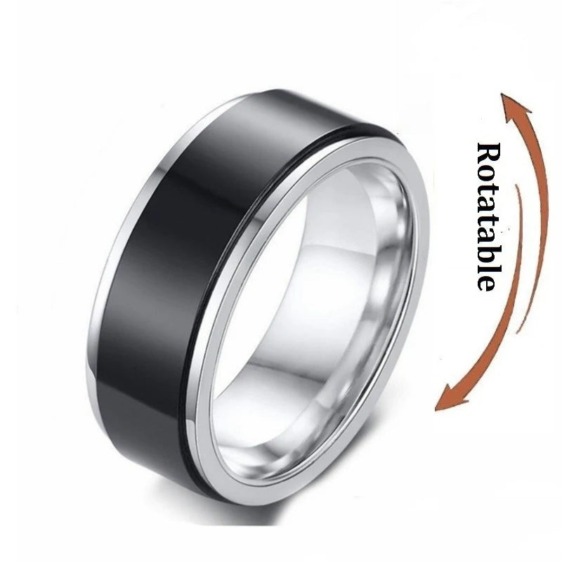 Bague Spinner | Calmora