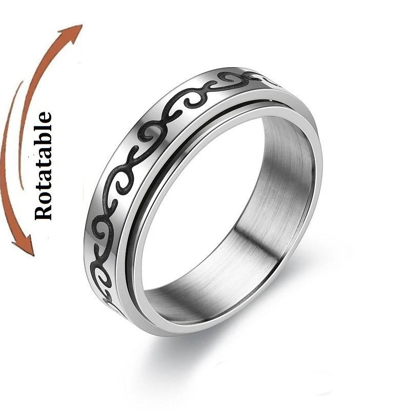 Bague Spinner | Calmora