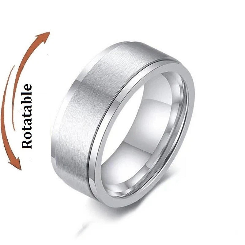 Bague Spinner | Calmora
