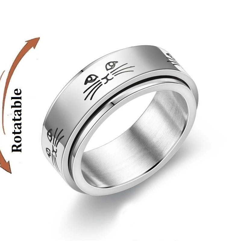 Bague Spinner | Calmora