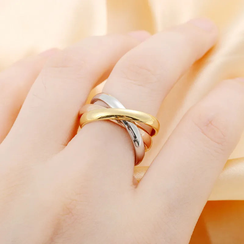 Bague Spinner | Calmora