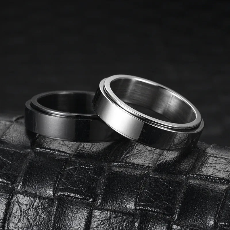 Bague Spinner | Calmora