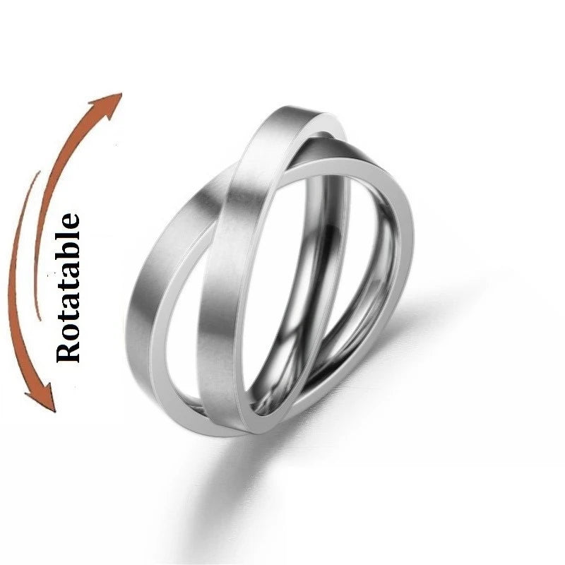 Bague Spinner | Calmora