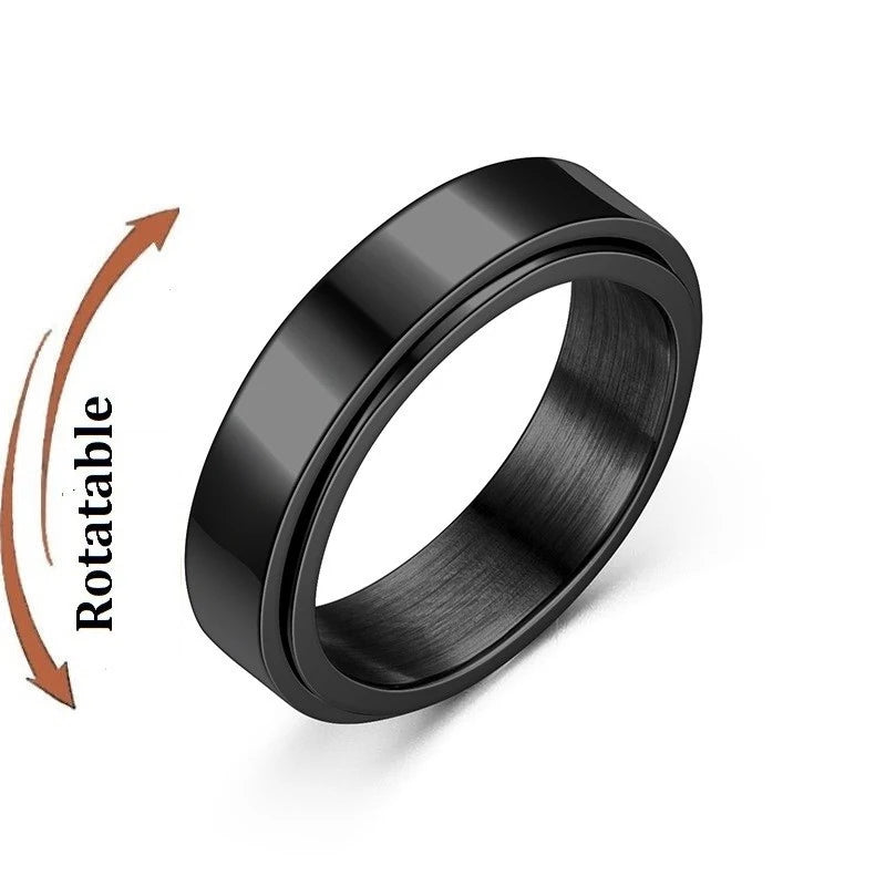 Bague Spinner | Calmora