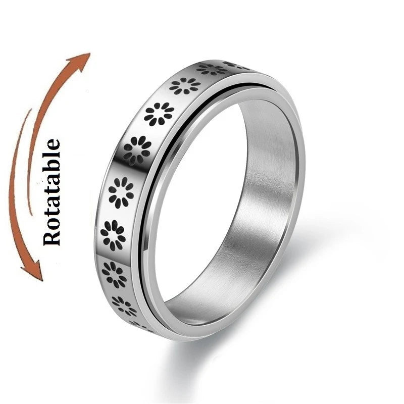 Bague Spinner | Calmora