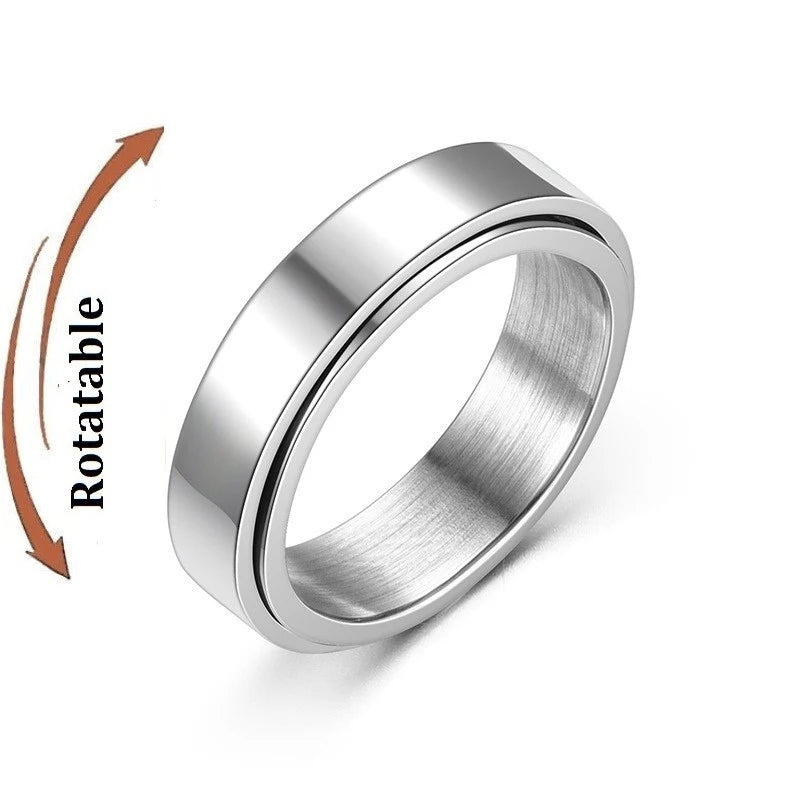 Bague Spinner | Calmora