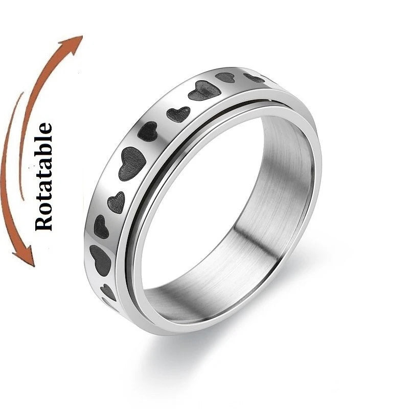 Bague Spinner | Calmora