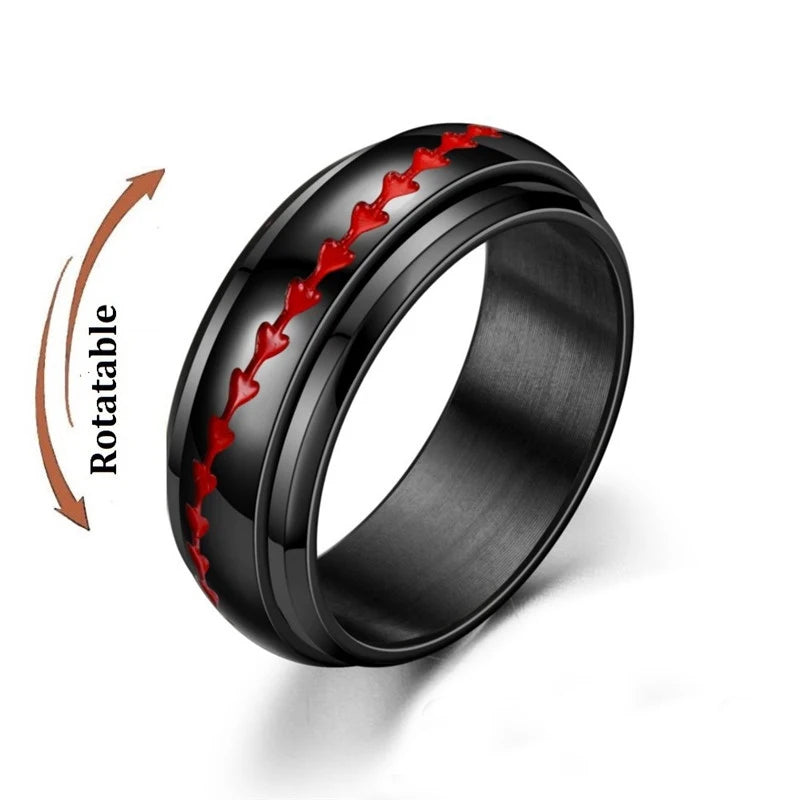 Bague Spinner | Calmora