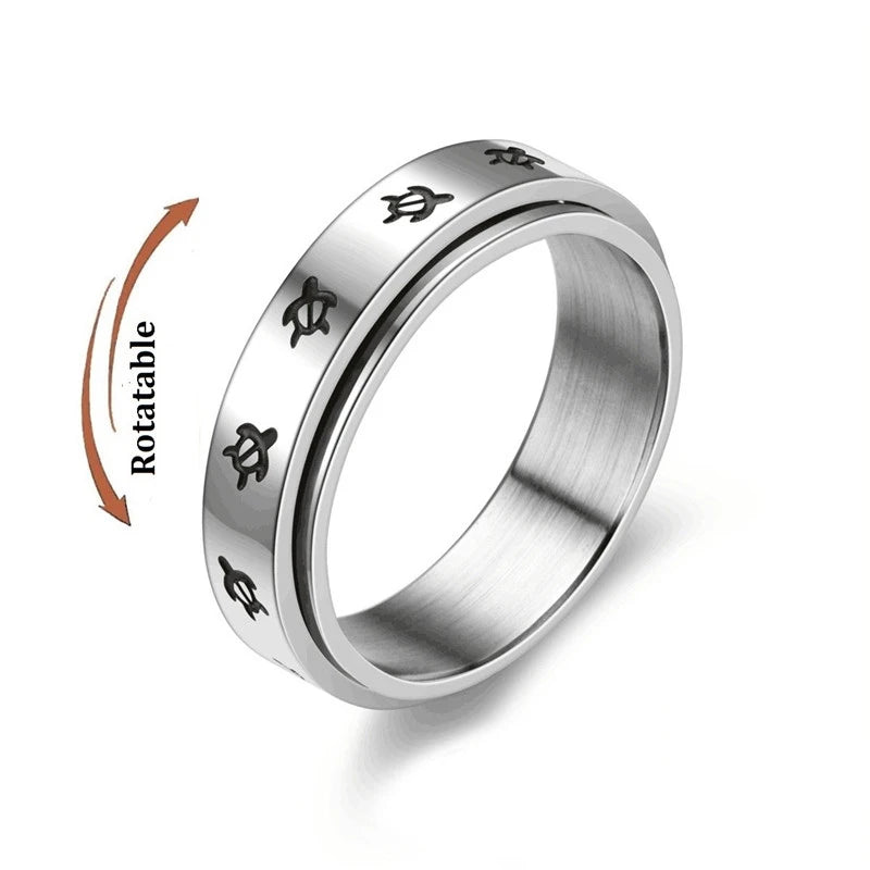 Bague Spinner | Calmora