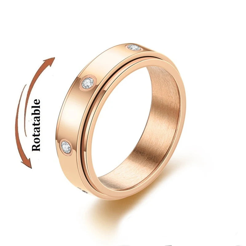 Bague Spinner | Calmora