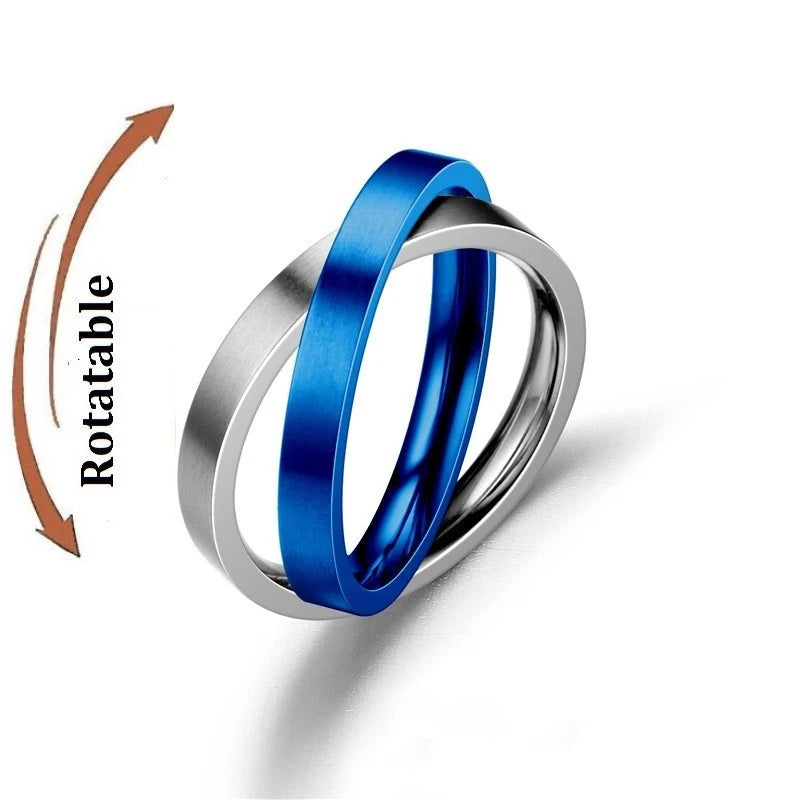 Bague Spinner | Calmora
