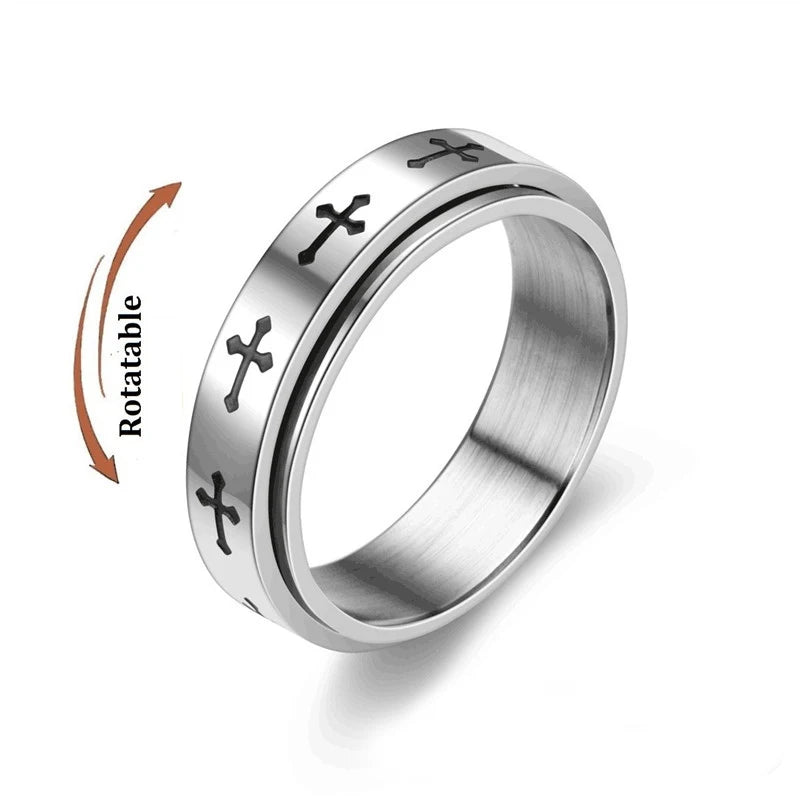 Bague Spinner | Calmora