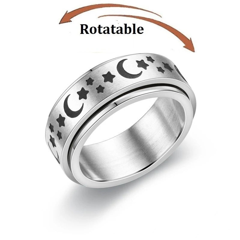 Bague Spinner | Calmora