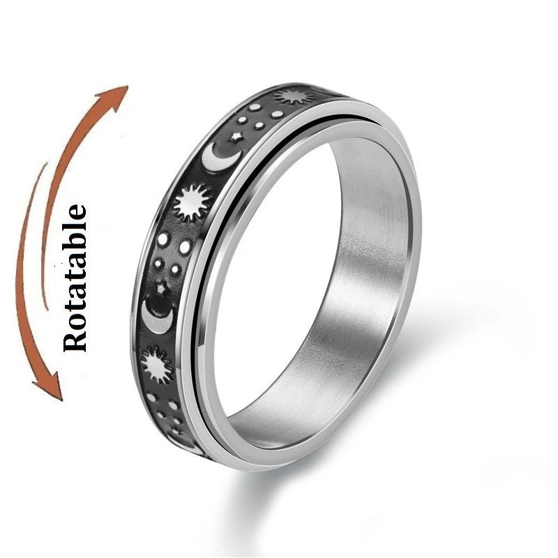 Bague Spinner | Calmora